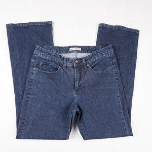 Lee Slender Secret Lower on the Waist Jeans Sz 10